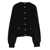 Balmain KNIT CARDIGAN Black  