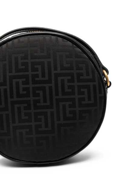 Genti tip postas Balmain SHOULDER BAG Black   Fete (BM 19528041) 3
