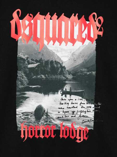 Pulovere DSQUARED2 Sweaters Black   Fete (BM 19528050) 3