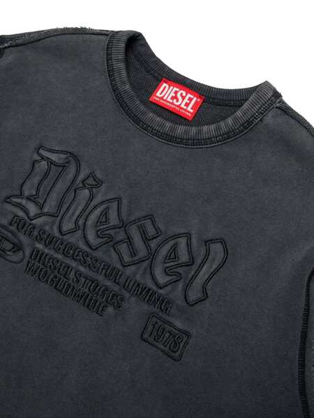 Pulovere Diesel Sweaters Black   Baieti (BM 19528056) 3