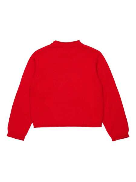 Pulovere casual MAX&CO Knitwear Red Fete (BM 19528059) 2