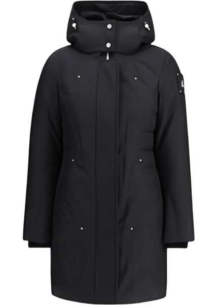 Geci Parka Moose Knuckles Cloud Parka BLACK Femei (BM 19533071) 1