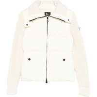 Jachete High collar quilted long sleeve Jacket Femei