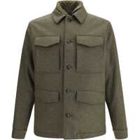 Jachete Demetry wool Jacket Barbati