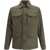 VALSTAR Demetry wool Jacket MILITARY GREEN/MILITARY GREEN