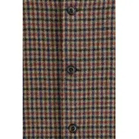 Paltoane pentru Barbati - Paltoane VALSTAR Marcello Overcoat CAMMELLO/BLUETTE/MARRONE Barbati (BM 19533140) - B-mall.ro