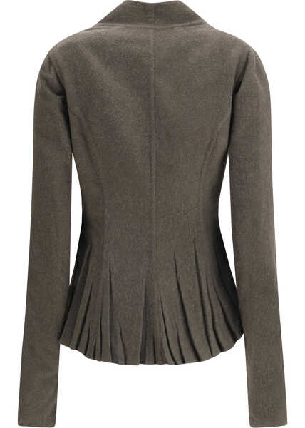 Jachete Rick Owens Hollywood Jacket BOSCO Femei (BM 19533158) 2