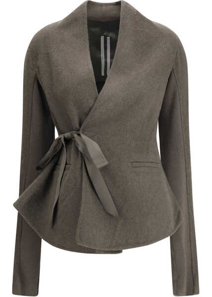 Jachete Rick Owens Hollywood Jacket BOSCO Femei (BM 19533158) 1