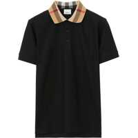 Tricouri Polo Burberry Cotton Polo