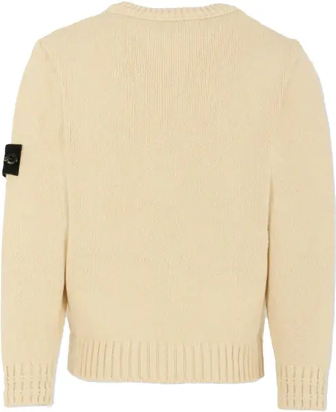 Tricouri Stone Island Jersey With Logo MULTICOLOUR Baieti (BM 19533233) 2