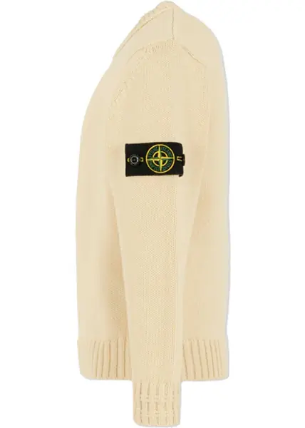 Tricouri Stone Island Jersey With Logo MULTICOLOUR Baieti (BM 19533233) 3