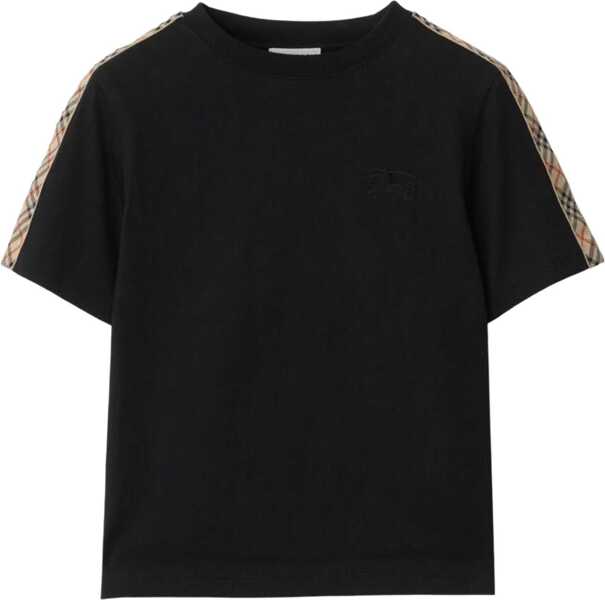 Tricouri Burberry T-Shirt BLACK Baieti (BM 19533242) 2
