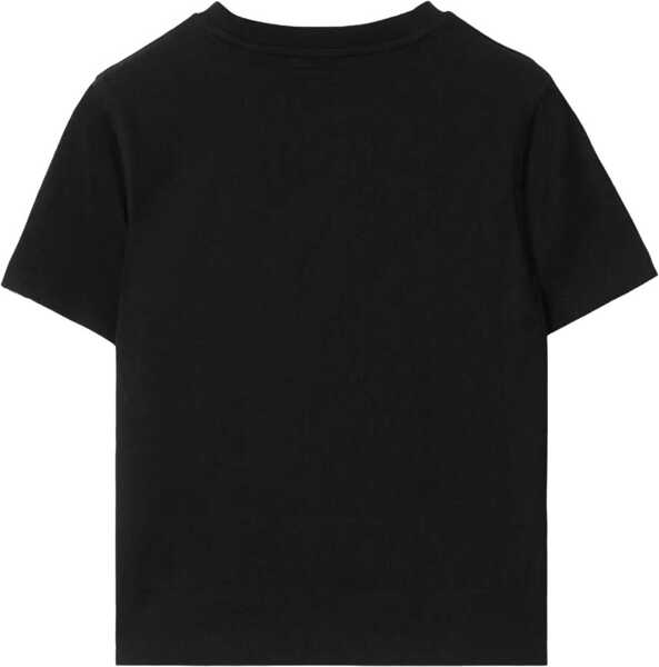 Tricouri Burberry T-Shirt BLACK Baieti (BM 19533242) 3