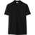 Burberry Cotton Pique Polo BLACK