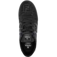 Incaltaminte Fendi pentru Barbati - Sneakers Fendi Fendi Match Sneakers GREY Barbati (BM 19533308) - B-mall.ro