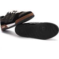 Incaltaminte Fendi pentru Barbati - Sneakers Fendi Fendi Match Sneakers BEIGE Barbati (BM 19533311) - B-mall.ro