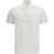 Givenchy Cotton Polo Shirt with logo WHITE
