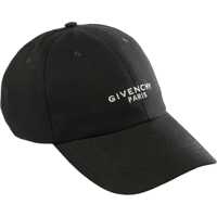 Sepci Givenchy pentru Barbati - Sepci Givenchy Logo Baseball Hat BLACK Barbati (BM 19533338) - B-mall.ro