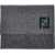 Fendi FF wool blend Scarf GRIGIO+VERDE