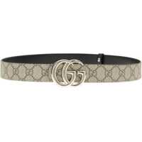 Curele GG Marmont reversible Belt Femei