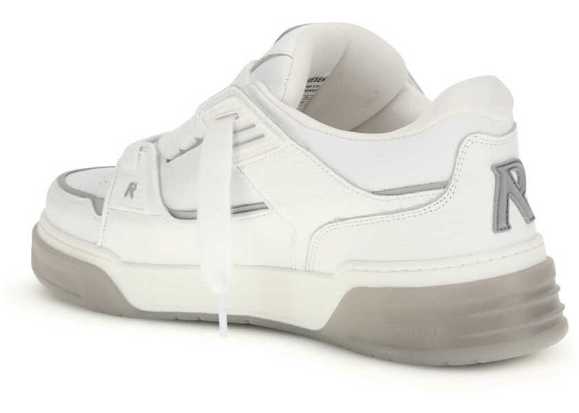 Sneakers REPRESENT Studio Sneakers WHITE/GREY Barbati (BM 19533371) 3