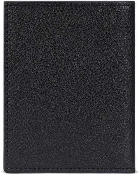 Portofele Givenchy Garnet leather Card Holder BLACK Barbati (BM 19533383) 3