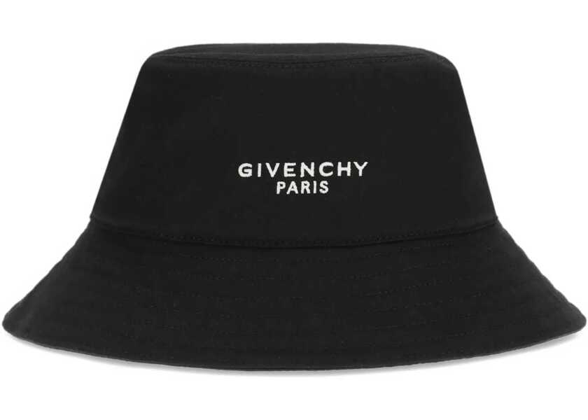 Sepci Givenchy Logo Bucket Hat BLACK Barbati (BM 19533386) 2