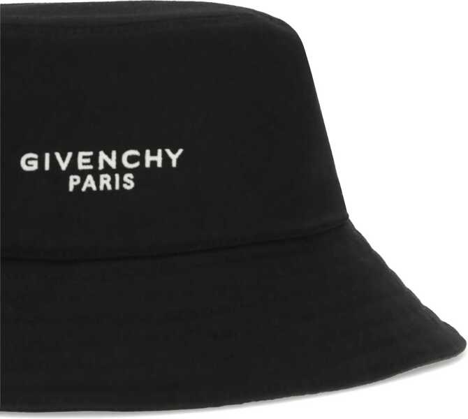 Sepci Givenchy Logo Bucket Hat BLACK Barbati (BM 19533386) 3