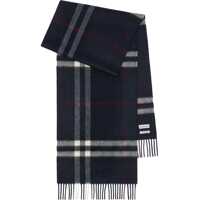 Esarfe Cashmere Check Scarf Femei