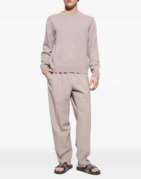 Sandale Burberry Rubber Check Slippers THICKET IP CHECK Barbati (BM 19533398) 5