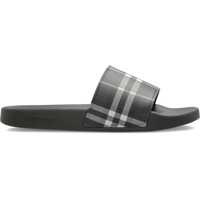 Sandale Burberry Rubber Check Slippers