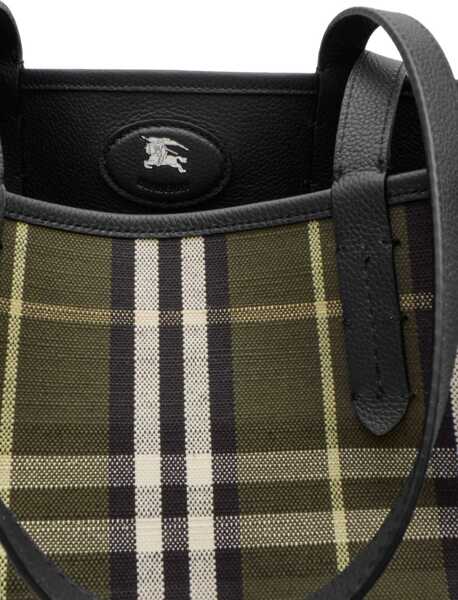 Genti de mana Burberry Reversible Bloomsbury Tote Bag THICKET Barbati (BM 19533404) 3