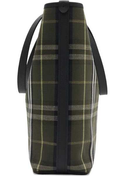 Genti de mana Burberry Reversible Bloomsbury Tote Bag THICKET Barbati (BM 19533404) 4