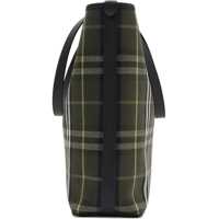 Genti pentru Barbati - Genti de mana Burberry Reversible Bloomsbury Tote Bag THICKET Barbati (BM 19533404) - B-mall.ro