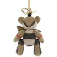 Esarfe Dama - Esarfe Burberry Thomas Bear Charm ARCHIVE BEIGE Femei (BM 19533407) - B-mall.ro