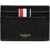 Thom Browne Card Holder BLACK
