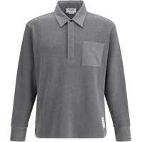 Tricouri Polo Thom Browne Long sleeve Polo Shirt