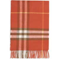 Esarfe Cashmere Check Scarf Femei
