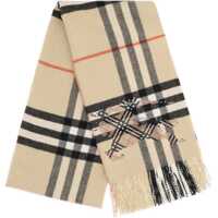 Esarfe pentru Barbati - Esarfe Burberry Cashmere Scarves SAND Barbati (BM 19533428) - B-mall.ro