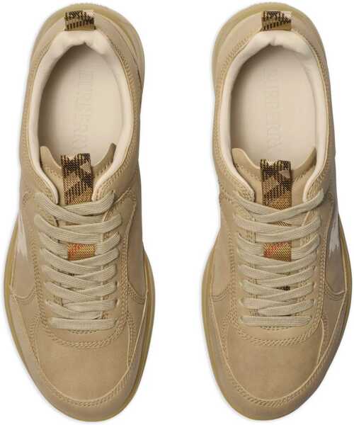 Sneakers Burberry Matrix Sneakers STOCK Barbati (BM 19533431) 4
