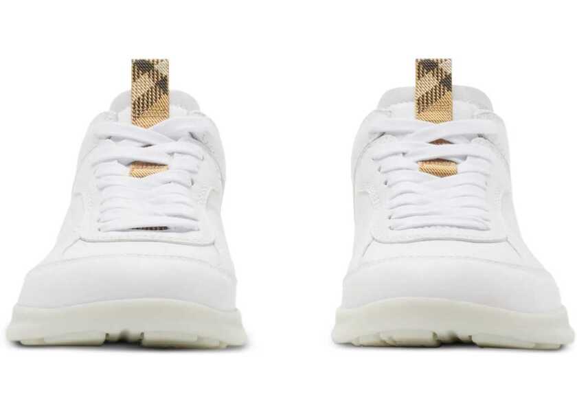 Sneakers Burberry Matrix Sneakers OPTIC WHITE Barbati (BM 19533449) 2