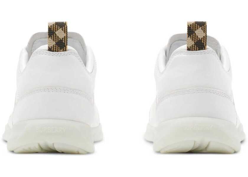 Sneakers Burberry Matrix Sneakers OPTIC WHITE Barbati (BM 19533449) 3