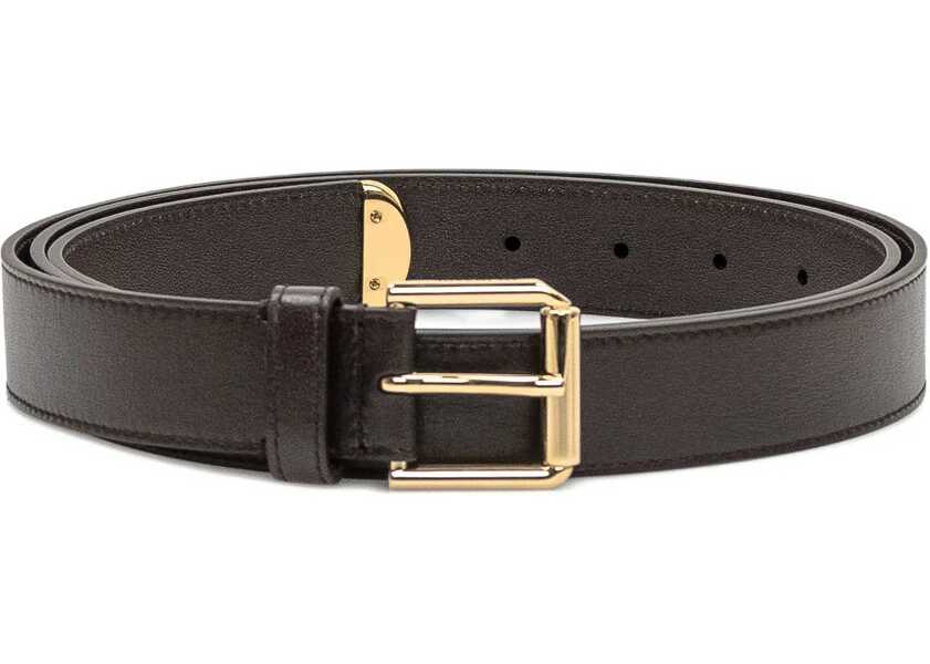 Curele Givenchy Leather long Belt CHOCOLATE Femei (BM 19533452) 2