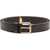 Givenchy Leather long Belt CHOCOLATE