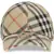 Burberry Check Baseball Hat SAND IP CHECK