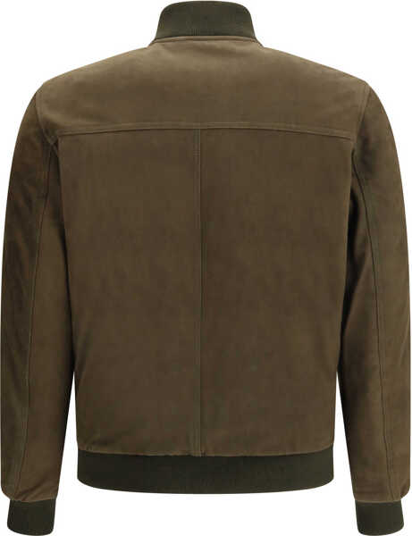 Jachete VALSTAR Leather Jacket MUSCHIO Barbati (BM 19533515) 2