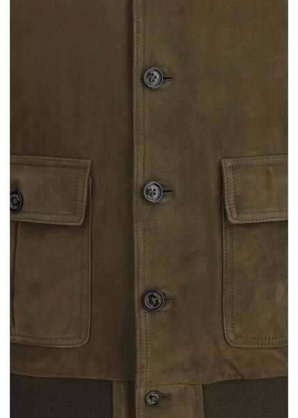 Jachete VALSTAR Leather Jacket MUSCHIO Barbati (BM 19533515) 3