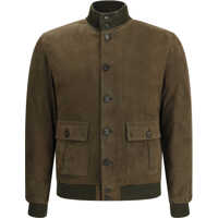 Jachete Leather Jacket Barbati