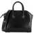 Givenchy Box leather Antigona mini Handbag BLACK