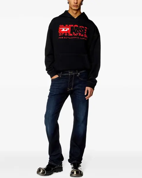 Blugi drepti Diesel 1985 Larkee Jeans BLUE Barbati (BM 19533533) 2